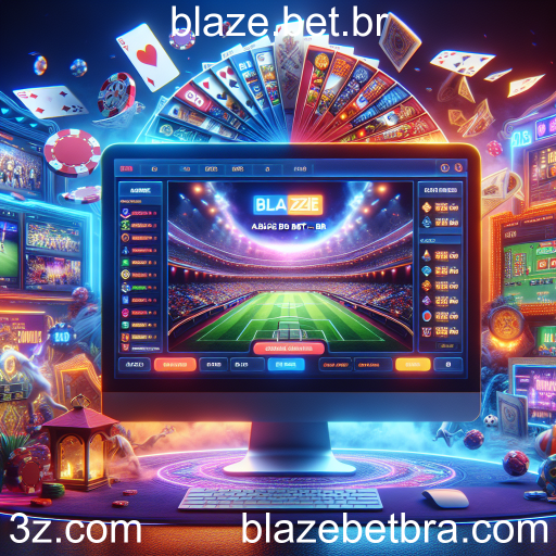 Descubra as Melhores Apostas em Blaze.bet.br