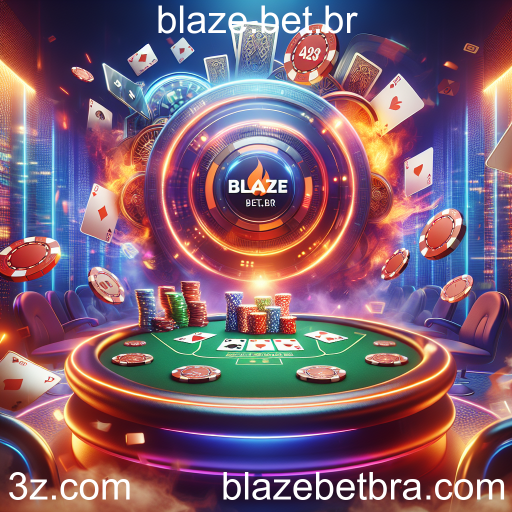 Descubra o Mundo dos Cassinos Online: A Experiência Blaze.bet.br