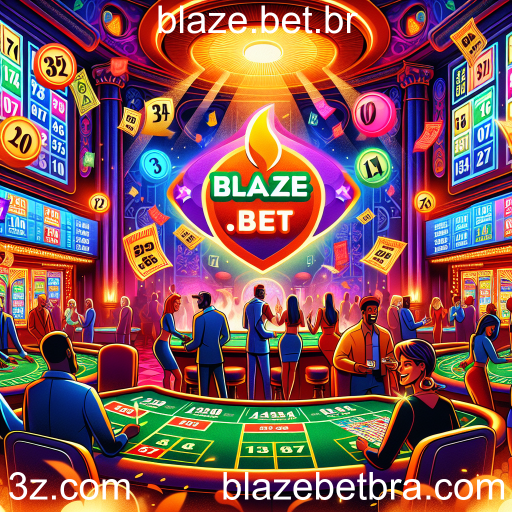 A Emoção da Loteria no Blaze.bet.br: Jogue e Ganhe Grandes Prêmios